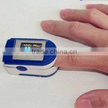 Innovative tech oximeter/finger heart rate monitor