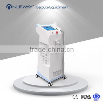 Top Medical Beauty Machine Manufacturer Painless 808nm Diode Laser Hair Removal Equipment