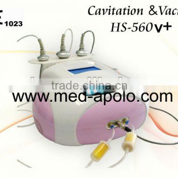 portable cavitation HS-560V+