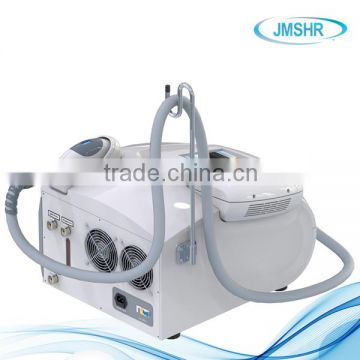 Breast Lifting Up Fast Epilation Ipl Laser Skin Lifting Machine / Ipl Hair Removal Machine Price