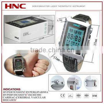 high blood pressure treatment red light therapy 650nm laser pulsed light pressure therapy machine