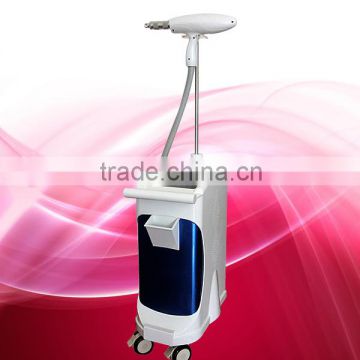 Facial Veins Treatment Distributors Wanted Long Pulsed Nd Yag Laser Hair Removal Machine/Laser Depilator/laser Blood Vessels Removal--P003 1 HZ