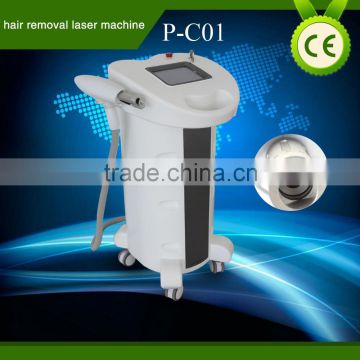 Ce Approval No pain hair removal laser machine prices / ipl laser hair removal / hair remover laser