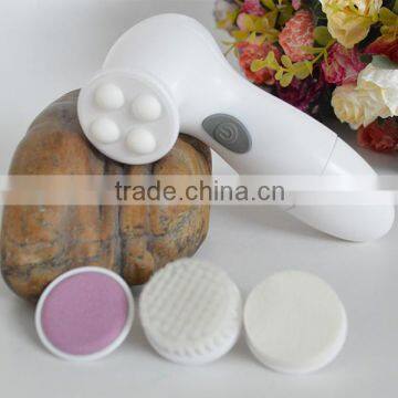 Sonic Facial Brush Cleansing Fast Face Care Massager