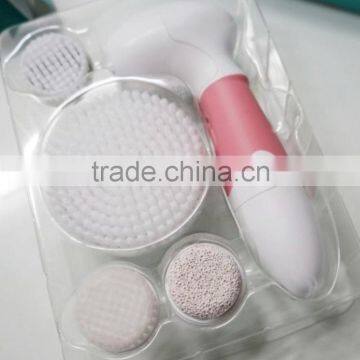 Electric Rotary Rotating Facial Skin Cleansing Brush photo-4