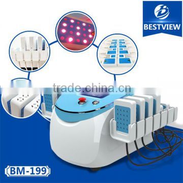 portable laser beauty machine/ thick fat burning weight loss slimming