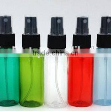 10ml,20ml,30ml,50ml,60ml Plastic empty fine mist spray bottle