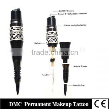 High Quality Permanent Makeup Machine Big Kit For Eyebrow Eyeliner Lips Beauty Makeup photo-2