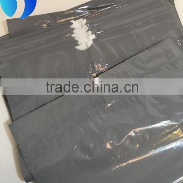 HDPE/LDPE/LLDPE drawstring plastic trash bag