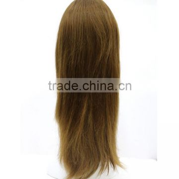 heat resistant synthetic lace front wig full braided wig