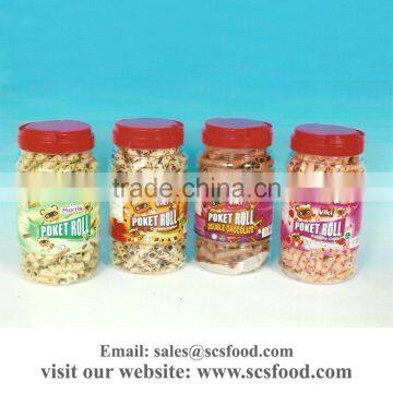 Poket Roll Creamy Collon / Snacks / Biscuit photo-4