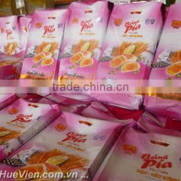 DELICOUS STATE VIETNAMESE DURIAN CAKE, PIA CAKE photo-2