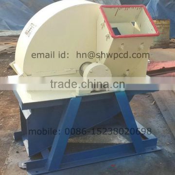 animal bedding log wood shaver machine