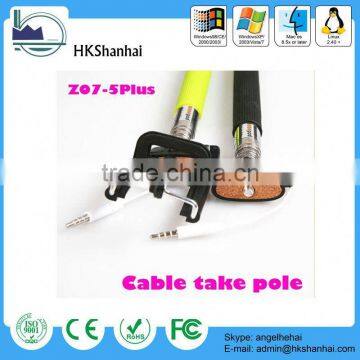 best selling products competitive price bluetooth selfie monopod / selfie stick remote wholesale in china