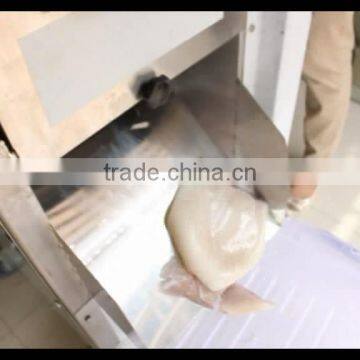 QY-18 Durable Squid Pattern Flower Cutting Cutter Machine photo-3