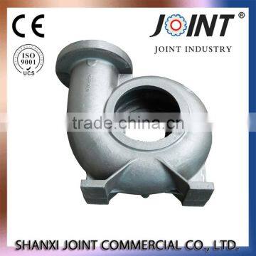 Good Finish Pre-coated Ductile Iron Sand Casting Adaptor