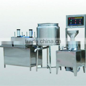 Chinese soya bean milk machine