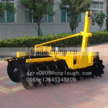 china competition price mounted medium disc harrow