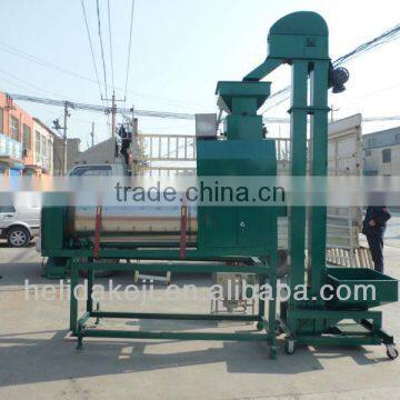 5BYX-5 seed treater machine in sell