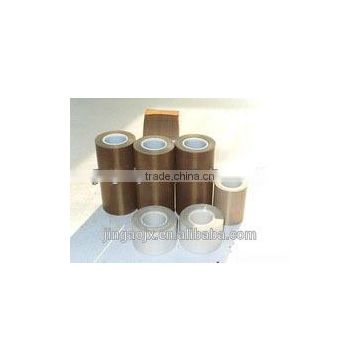 PTFE coated fiberglass tape 2 rolls/Lot cNon stick PTFE tape