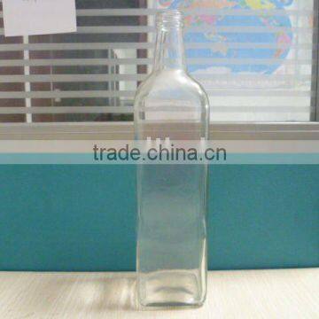 1000ml Olive oil glass bottle