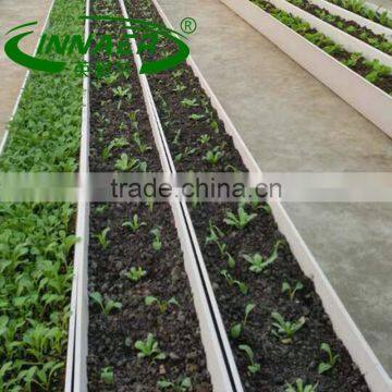 The latest product melon planting groove with agricultural