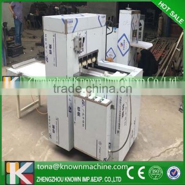 Factory direct supply automatic used frozen goat meat cutting machine