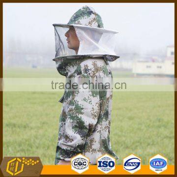 Camouflage Bee Suit for Beekeeping photo-3