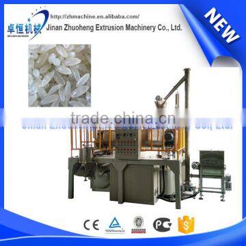 Nutrition Artificial Rice Manufacturing Machinery/processing line/plant