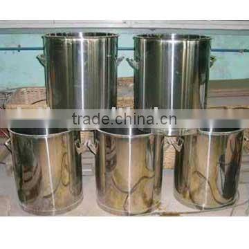 Stainless Steel Barrel photo-3