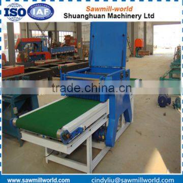 Wood cutting machine Twin Blade Board Edger for hard wood