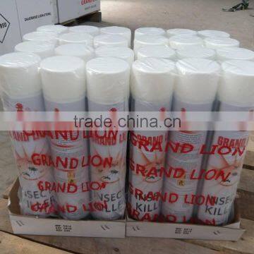 2015 hot selling china aerosol pesticide spray