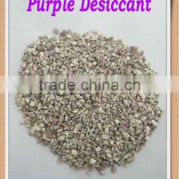 Sodium bentonite desiccant for humidity remover