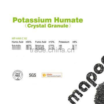 Mapon humic acid Crystal Granule