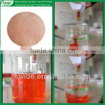 water soluble npk chemical fertilizer