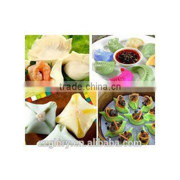 Spring Roll Wonton Maker Machine Empanada Dumpling Machine Samosa Ravioli Making Machine photo-6
