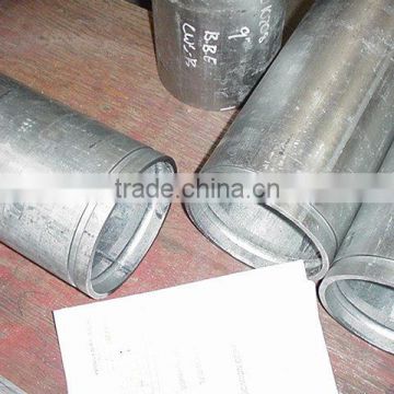 Steel groove Pipe