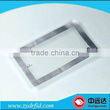 Factory HF 13.56MHz RFID chip tag nfc antenna tag