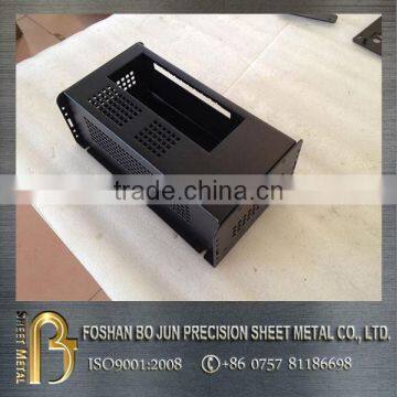 OEM Customized Bo Jun Manufacture Metal Chassis, Metal Chassis China Supplier