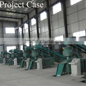 Hot Sale biomass briquette machine , biomass briquetting machinefactory-outlet