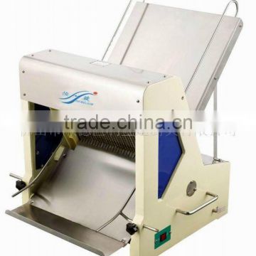 Automatic electric Square bread shaper for the home