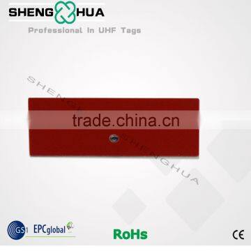 Wide Range Passive UHF RFID Ceramic Windshield Tag for Car Management photo-2