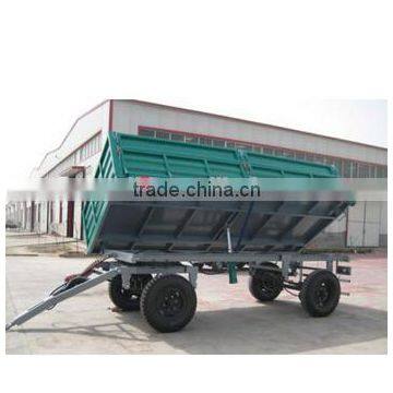 BEST SELLING AND HIGH QUALTIY 5-7T FARM TRAILER photo-4