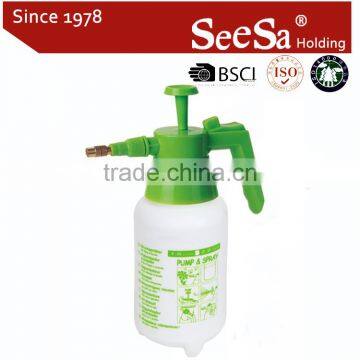 2L Plastic Hand Pump Sprayer Compression pulverizador Hand Manual Sprayer water pump holding tool