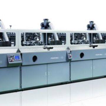 Fully Automatic Five Color Screen Printing Machine