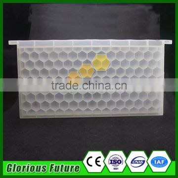 2016 hot sale pollen feeders for bees plastic bee frame feeder in hive for bee keeping