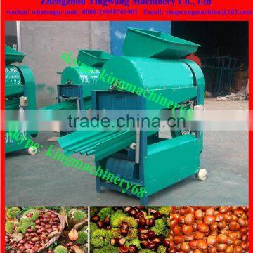 Chestnut Thresher Machine