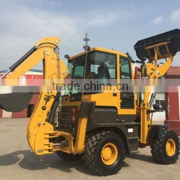 2015 New design mini backhoe loader for sale