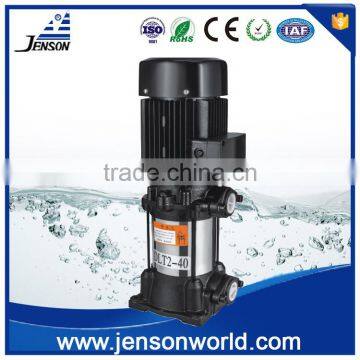 Jenson industrial Stainless steel Vertical multi-stage centrifugal pump