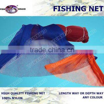 polyester knotless fishing net